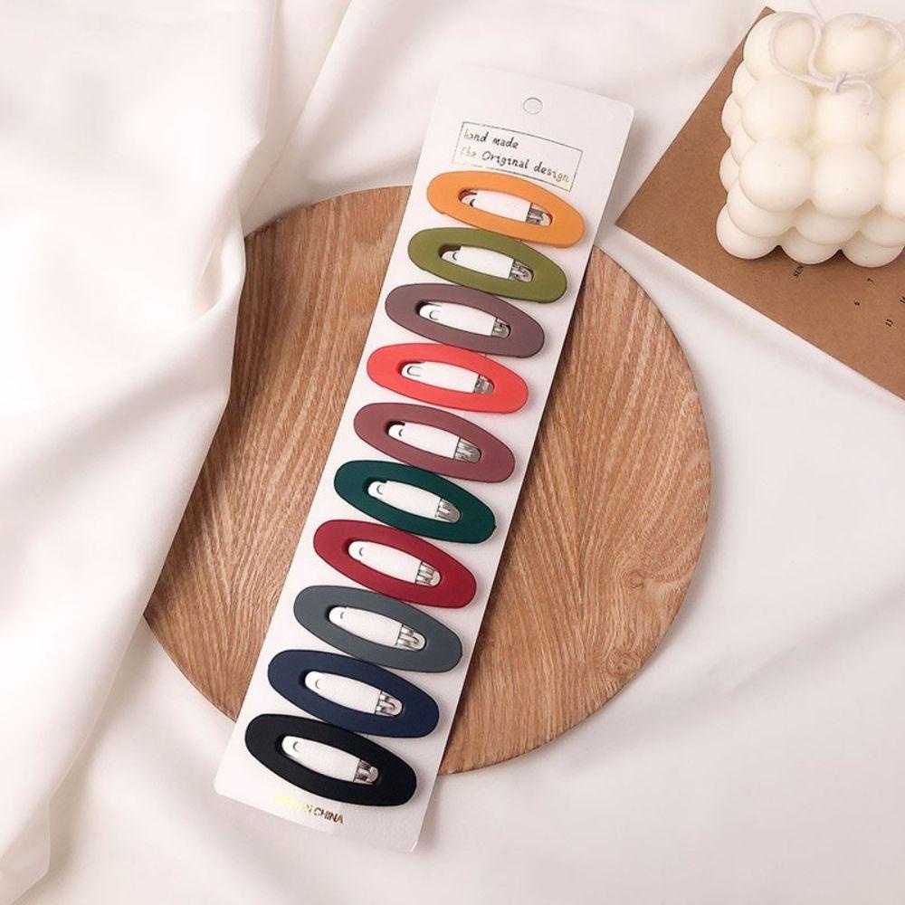 MXGOODS Kẹp Tóc Phong Cách Hàn Quốc Ngọt Ngào Cho Nữ