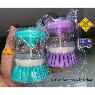 Dụng cụ rửa chén đa năng thông minh, cọ rửa chén bát thông minh