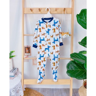 Body nỉ dạ size 24m (11-13kg)