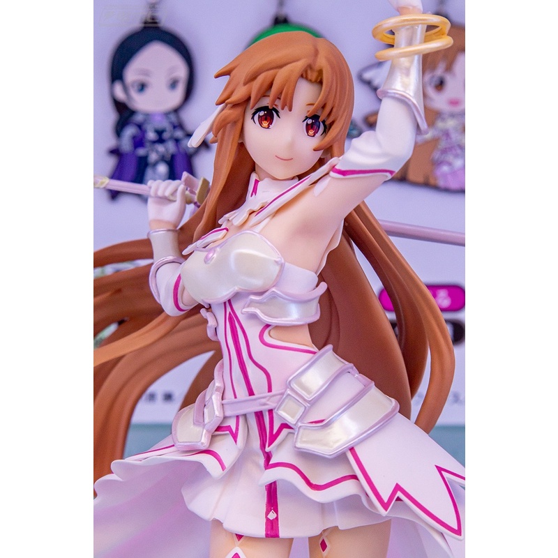 Mô Hình Figure Chính Hãng Anime  SAO, Asuna, Ichiban Kuji Sword Art Online (A Prize) chính hãng Nhật Bản