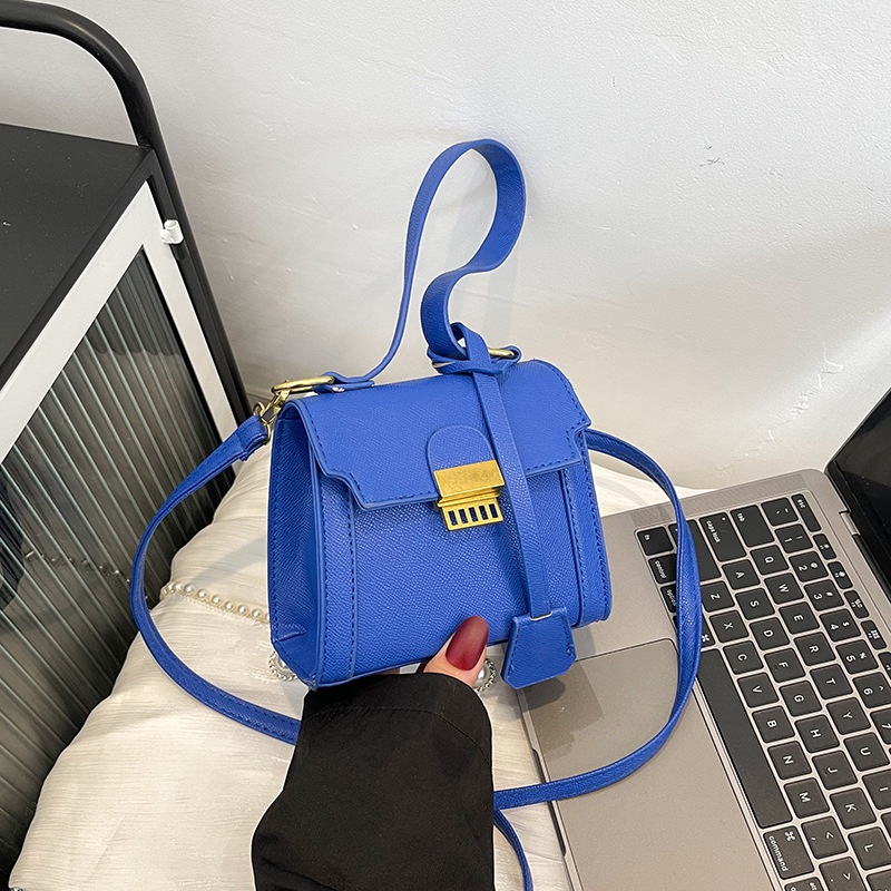Túi Xách mini Dáng Vuông Thời Trang Mùa Hè Năm 2021 Mới Cho Nữ