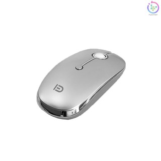 Chuột máy tính không dây 3 chế độ 2000dpi 2.4g Usb Type C Bluetooth 4.0