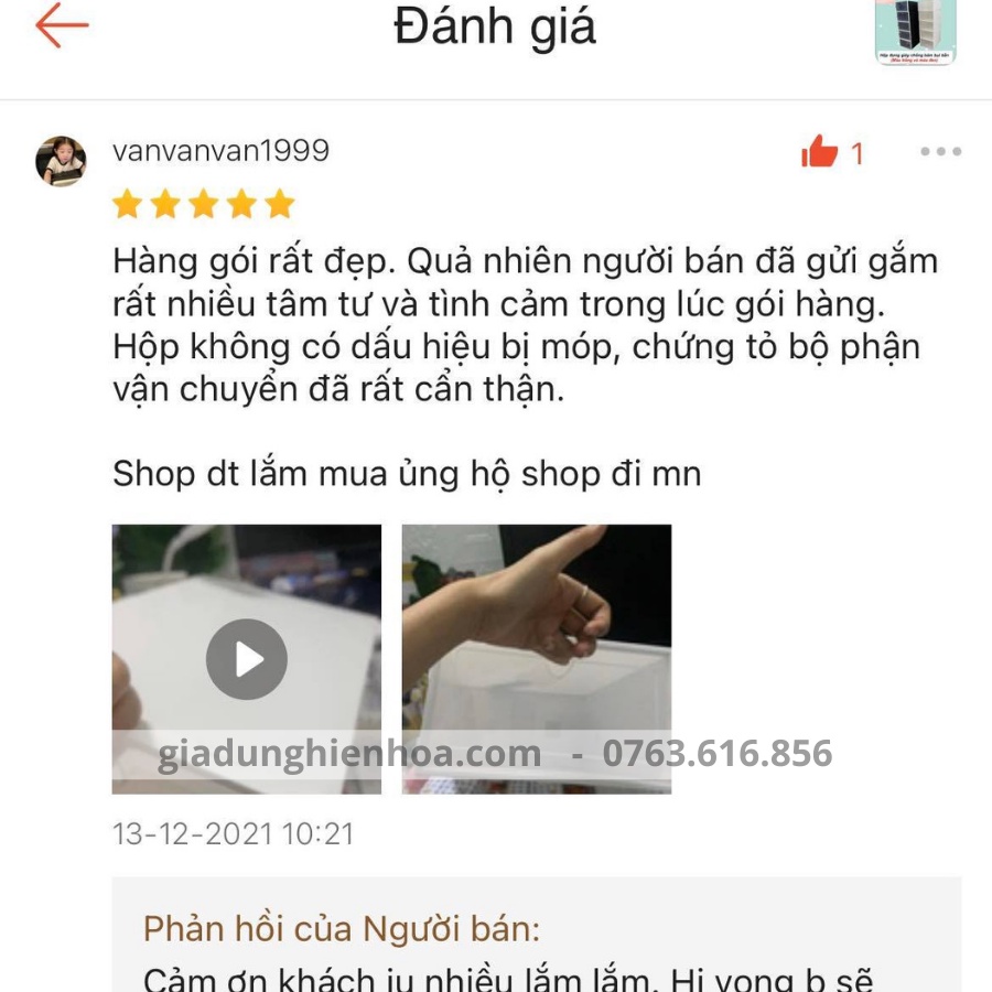 Hộp nhựa đựng giày xếp tầng, hộp đựng giày, kệ giày thông minh