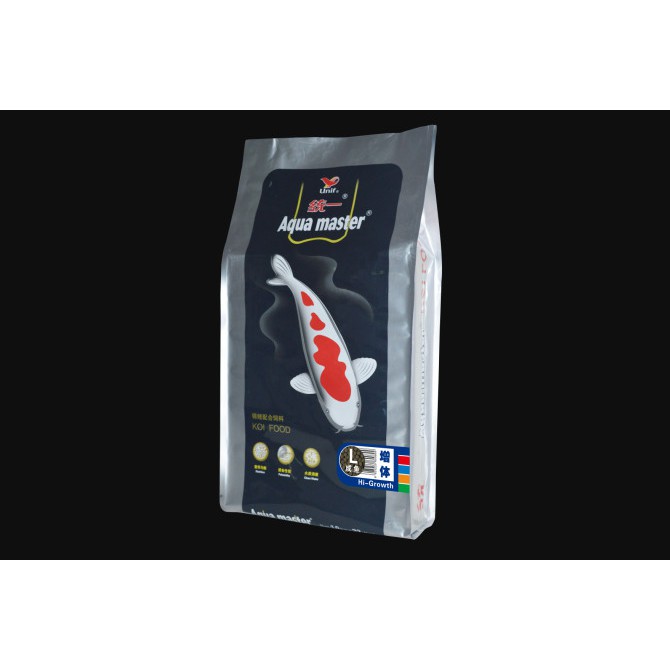 Cám Aquamaster 10 kg dành cho cá koi-Thức ăn cao cấp cho cá  tăng trọng, cân bằng, lên màu