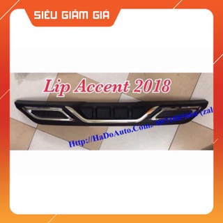 Líp chia pô hyundai accent 2018/2020 hàng cao cấp hàng cao cấp