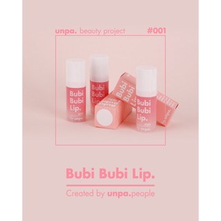 Tẩy tế bào chết môi sủi bọt bubi bubi lip