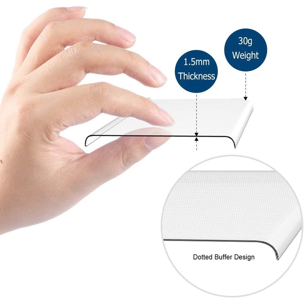 Ốp lưng trong suốt siêu mỏng dành cho VIVO S1 Pro U10 Y11 Y12 Y15 Y17 Y19 Y20 Y20i Y20S Y12S Y12A Y30 Y30i Y50 Y31 Y51 Y01 Y51A Y52 Y72 Y33S Y33T Y21 Y21T Y21S Y21A V20 V21E V23E V25 V25E Y55 Y76 Y77 Y35 Y73