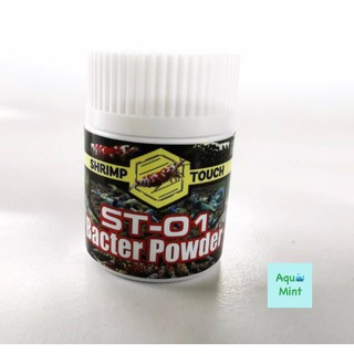 Vi Sinh BACTER POWDER ST-01 Cho Tép Cảnh