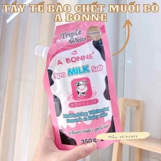 HOẢ TỐC 24/24 SALE HÀNG CÔNG TY VN Muối bò tẩy da chết Thái