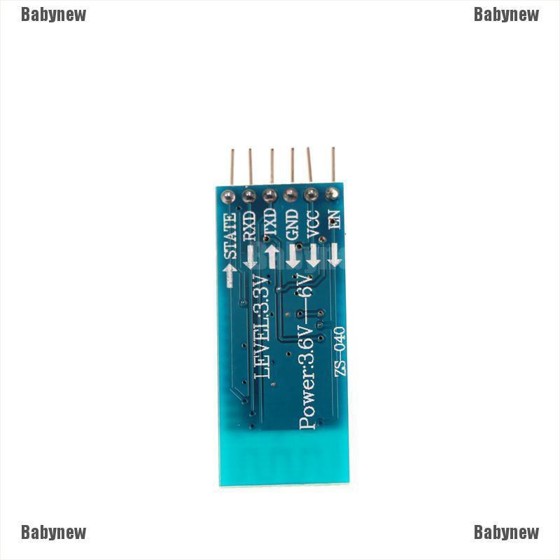 Bảng module thu phát bluetooth giao diện HC-05 06 cho Arduino