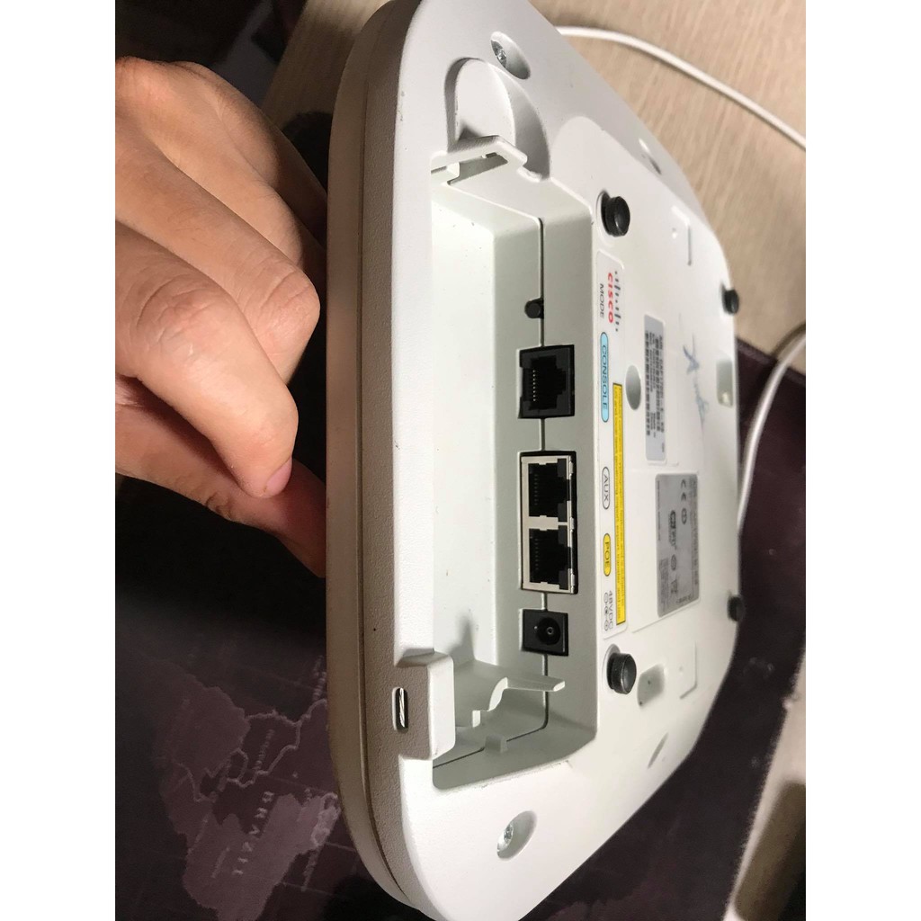 Router wifi Cisco