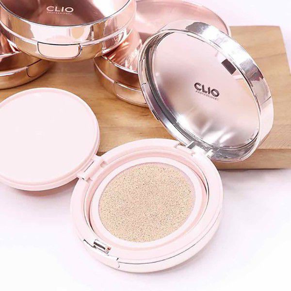 Phấn Nước Cushion Clio Kill Cover Glow Cushion SPF50+ PA+++ Màu Hồng | BigBuy360 - bigbuy360.vn