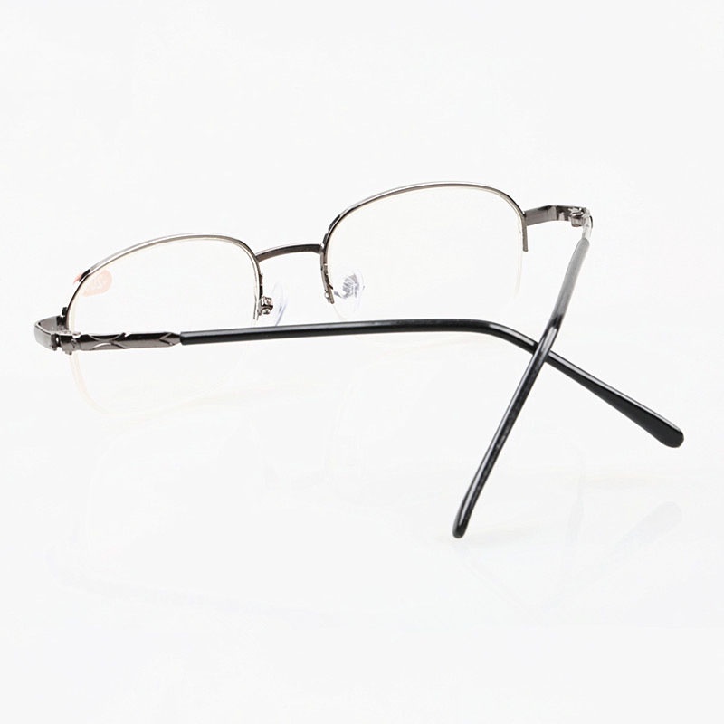 Kính cận Unisex Hàn quốc Full box, Mắt kính đạt tiêu chuẩn, gọng kim loại chịu lực cao, phù hợp cho cả nam và nữ