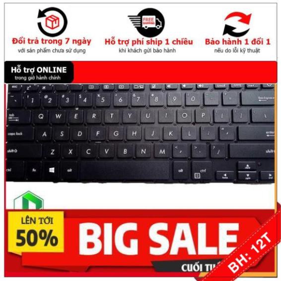 🎁 Bàn phím ASUS S4000UA,S4000VA,S4100UQ S4100UN,S4100VN, S410UA X411SC X411UV,A411,A411U, S410UA