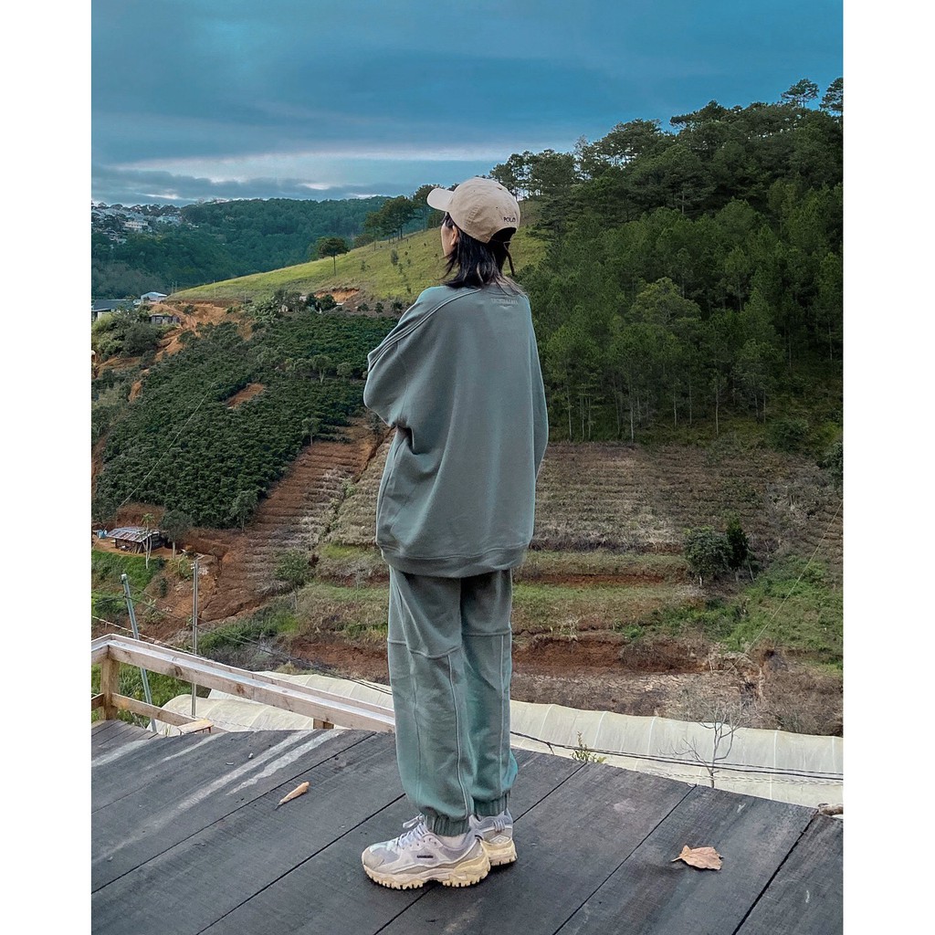 BỘ NỈ PHỐI LINE CÔNG TY TECE ( TCC TRACKSET ) | BigBuy360 - bigbuy360.vn