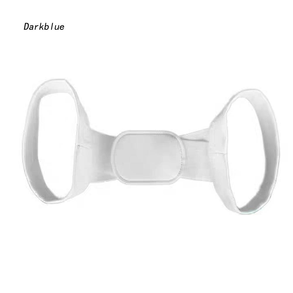 Đai Đeo Hỗ Trợ Điều Chỉnh Tư Thế Lưng Và Vai Cho Người Lớn