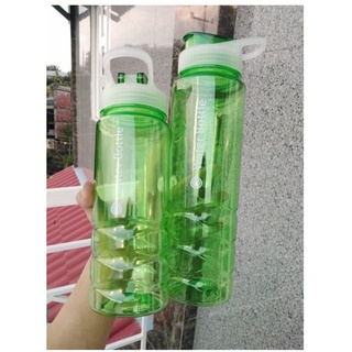 Bình Đựng Nước Du Lịch Nhựa Cao Cấp X Dương/X Lá/Hồng 1L/800ML