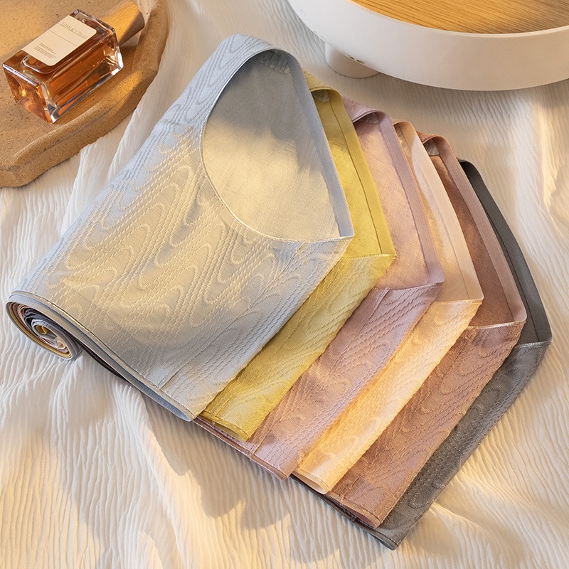 Bộ 4 Quần Lót Lưng Cao Gợi Cảm Cho Nữ MM2413