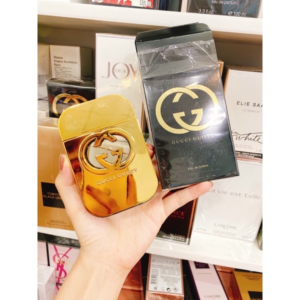 Nước hoa nữ Gucci Guilty