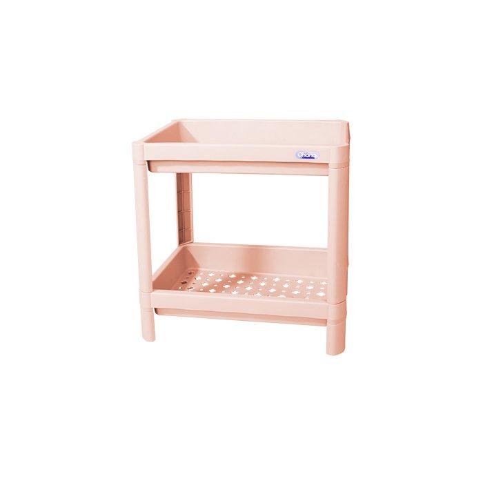 KỆ NHỰA OHANA, KỆ 2 TẦNG - 3 TẦNG ĐỰNG ĐỒ DÙNG ĐA NĂNG, THIẾT KẾ SIÊU ĐẸP MẮT