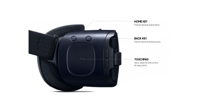 Kính thực tế ảo samsung gear vr2 full box (có ảnh thật)