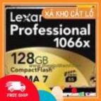 nguyenthuha.90   Thẻ nhớ 128GB CF Lexar Professional 1066X 160M/s, Thẻ tray