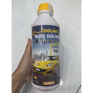 Nước Mát Sprayking , Sprayking nước giải nhiệt chai 1L