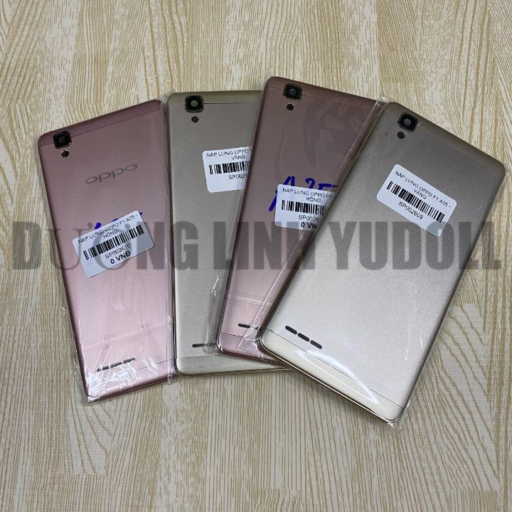 Nắp lưng Oppo F1 A35