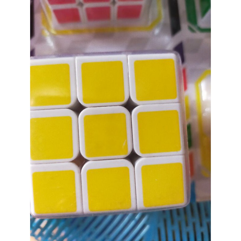 Sỉ  vỉ  9 rubik 3x3x3 loại to bản mượt mà