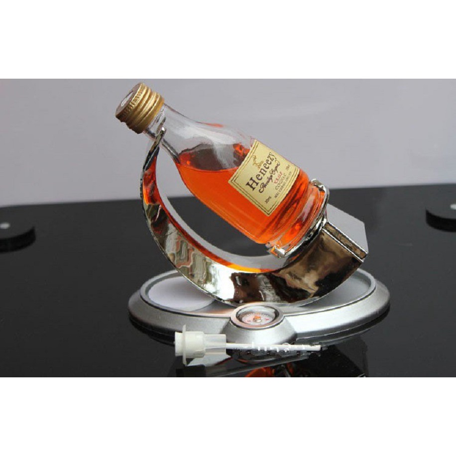 Nước hoa ô tô cao cấp Heneezy Hando 35ml Hương Cam