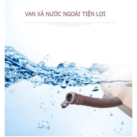 Bồn Ngâm masage thư giãn giảm stress loại có sục và không sục
