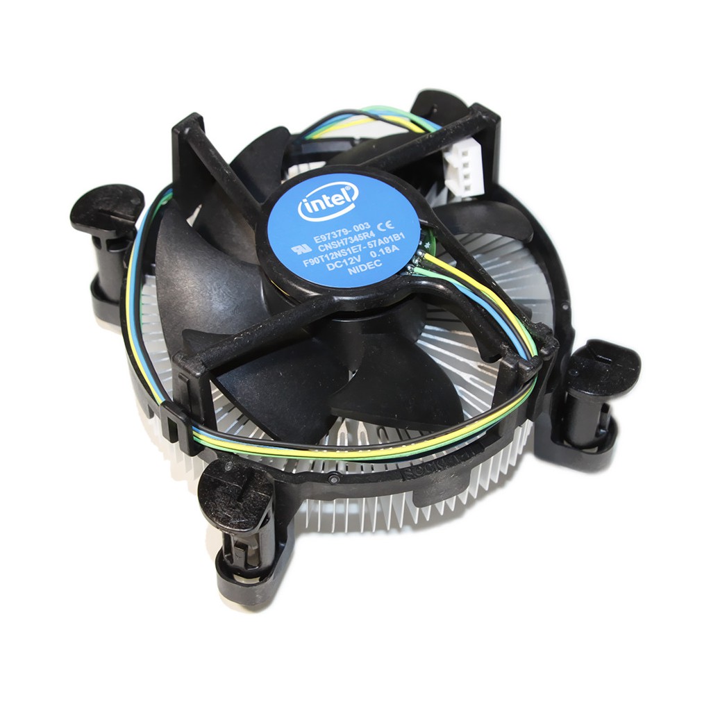 Quạt tản nhiệt CPU INTEL socket 1200 thế hệ 10 và 11