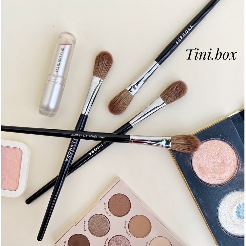 Cọ Highlight Sephora 98 cọ bắt sáng chuyên nghiệp