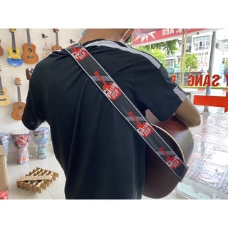 Dây đeo đàn guitar đa chức năng