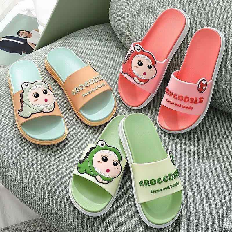 15T012 Dép cá sấu CROCODILE