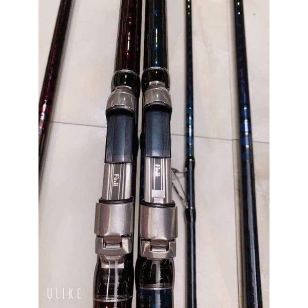 Cần 3 đoạn surf gazer 4m25