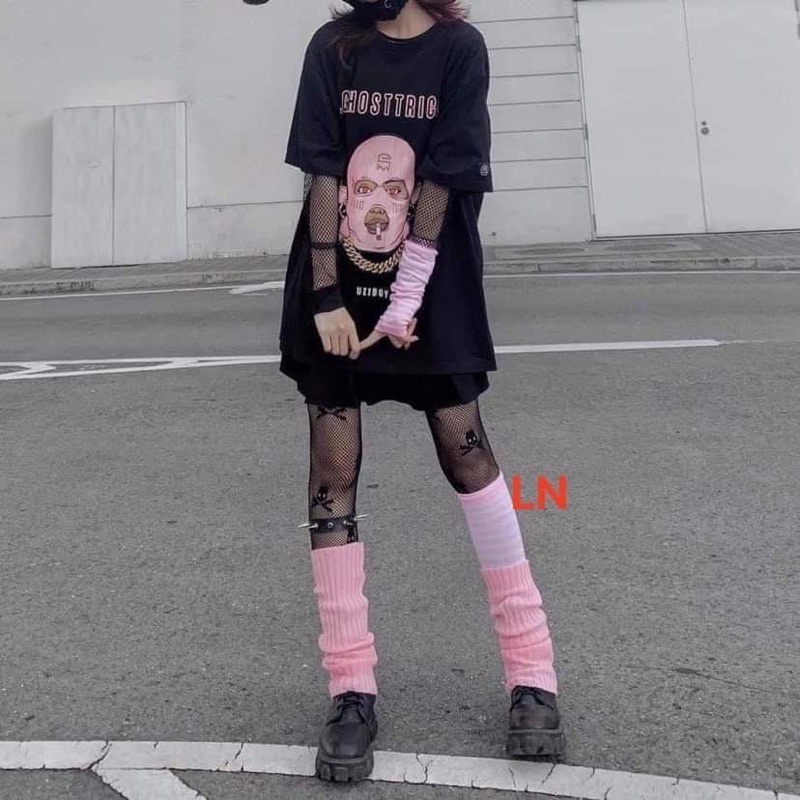 Áo 5D người đeo mặt nạ DA6