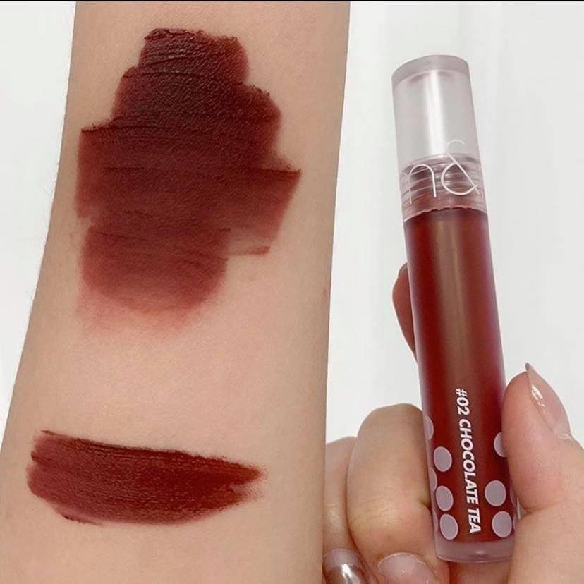 Son Romand Milk Tea 02 Đỏ Nâu Socola | BigBuy360 - bigbuy360.vn