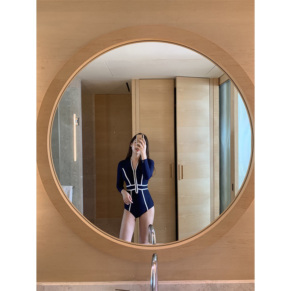 Áo tắm một mảnh dài tay ( ẢNH THẬT 100%) sẵn sz XL- OLA BIKINI | BigBuy360 - bigbuy360.vn