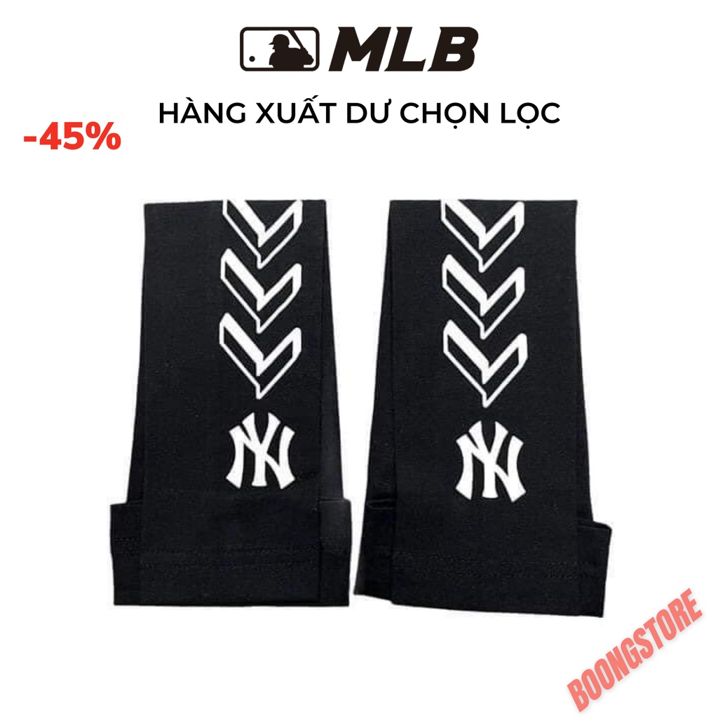Găng tay chống nắng ☀️ nam và nữ MLB hot Hàn Quốc 😍 Chống tia Upf50 + & Chống tia cực tímĐẠP XE/WORK OUT NGOÀI TRỜI