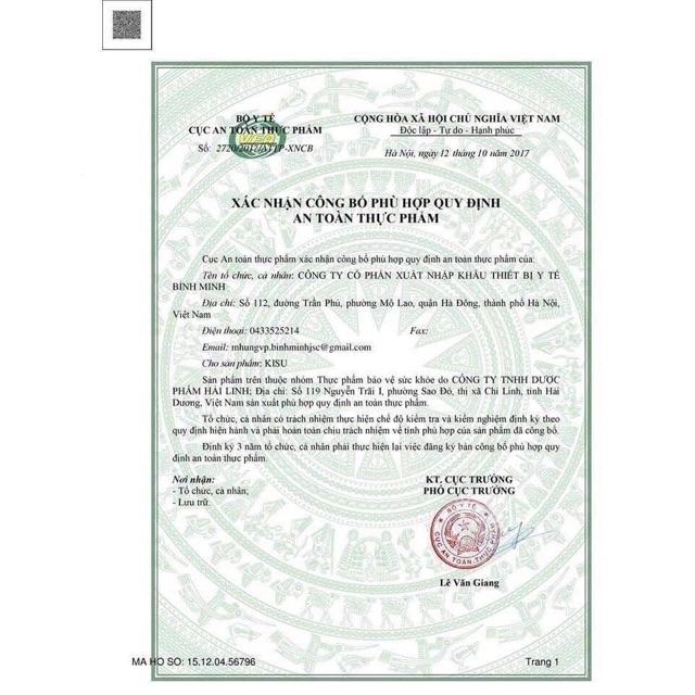 ☘️☘️Giảm cân KISU ( HÀNG CHÍNH HÃNG) | BigBuy360 - bigbuy360.vn