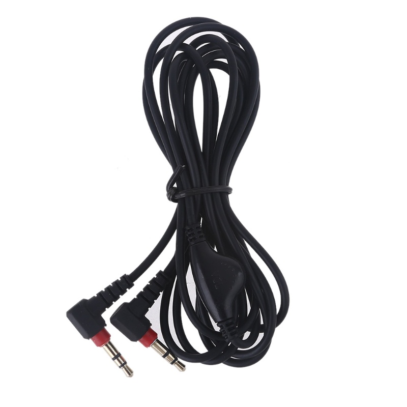 Dây Cáp Âm Lượng Aux 3 5mm Tùy Chỉnh Hai Đầu 90 Độ° Đai Quấn Bảo Vệ Khuỷu Tay Chất Lượng Cao