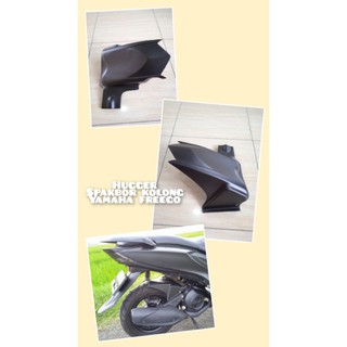 Hugger / Fender Dưới yamaha freego / mio gravis