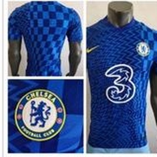 ÁO BÓNG ĐÁ CHELSEA - MÙA GIẢI 2021/2022