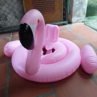 [XẢ KHO] Phao bơi thiên nga cho bé