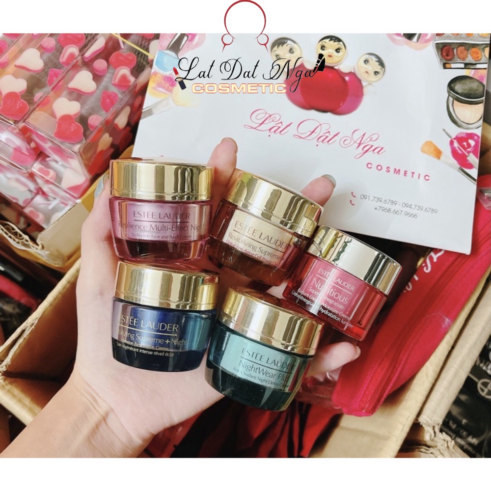 Kem Dưỡng Estee Lauder Supreme 15ml - Các Loại