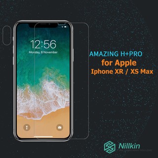 Cường lực Nillkin Amazing H+Pro cho Iphone XR / XS Max giá tốt