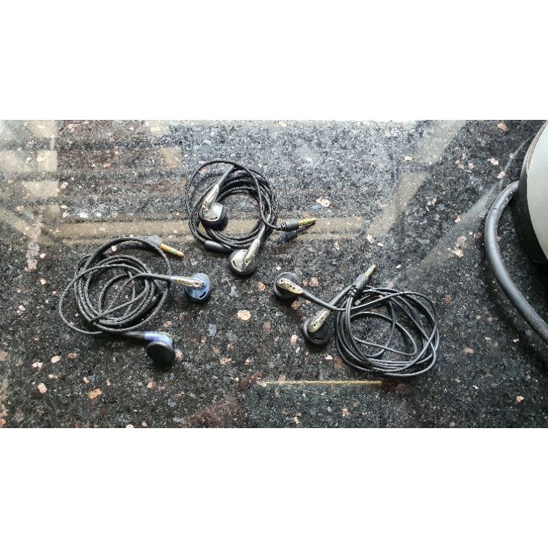 Tai nghe Sony MDR-E931 & MDR-E0931