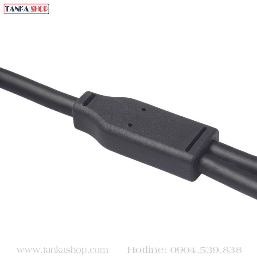 Cáp chia jack canon XLR 1 ra 2