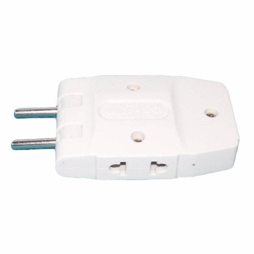 Phích cắm điện thông minh 1 chia 3 SOPOKA- Q3T3 (Trắng)